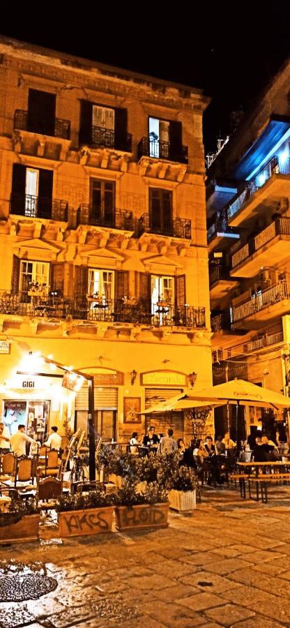 B&B Vento Del Sud Палермо Экстерьер фото