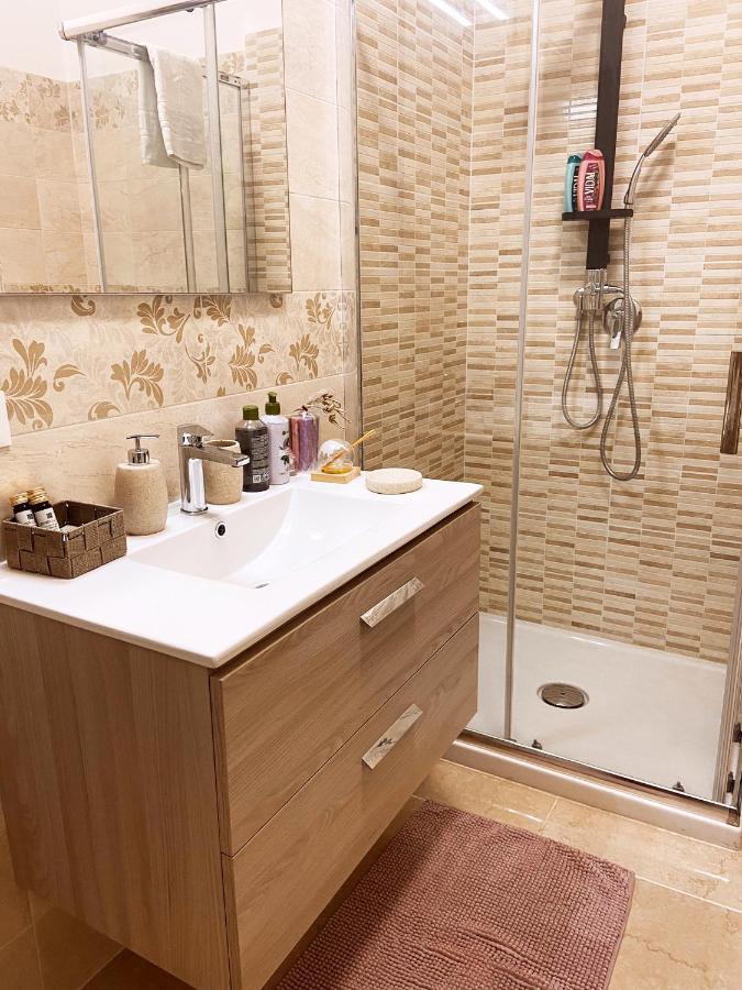 B&B Vento Del Sud Палермо Экстерьер фото