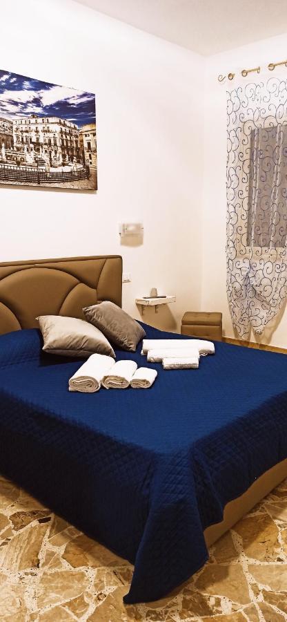 B&B Vento Del Sud Палермо Экстерьер фото