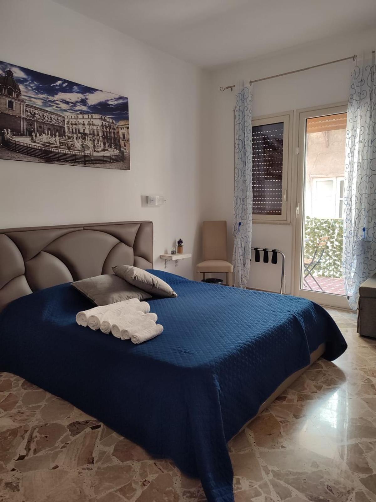 B&B Vento Del Sud Палермо Экстерьер фото