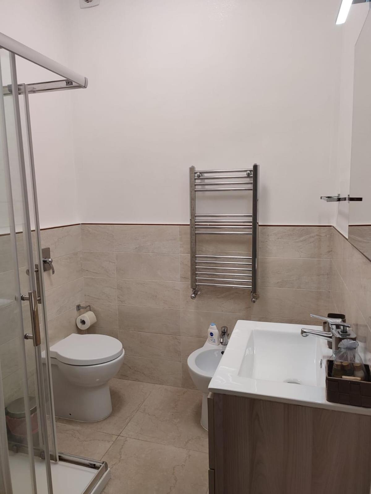 B&B Vento Del Sud Палермо Экстерьер фото